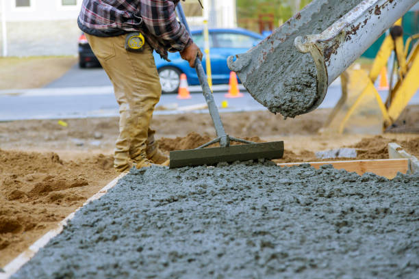 Best Stamped Concrete Services in Franklin, LA