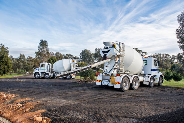 Best Concrete Driveway Installation in Franklin, LA