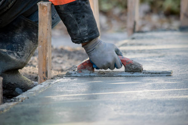 Best Concrete Patio Design and Installation in Franklin, LA